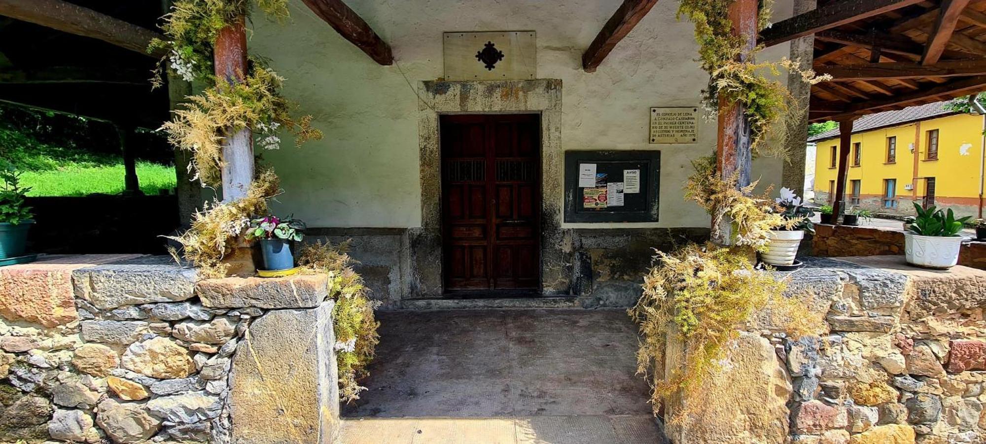 La Falguera โปลา เด เลนา ภายนอก รูปภาพ